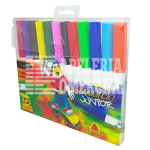 MARCADOR AQUARELO JUNIOR C/12